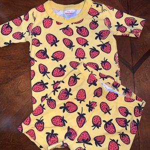 Hanna Anderson short john pjs :)